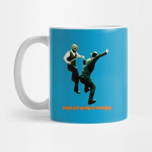 Dance Like No-One is Watching Mug